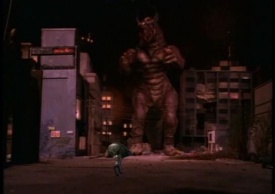 Кадр из фильма Заркорр-захватчик / Zarkorr! The Invader (1997)