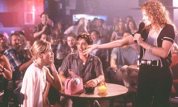 Кадр из фильма Свадьба лучшего друга / My Best Friend's Wedding (1997)