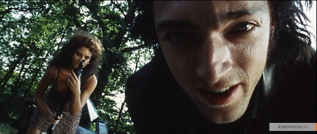 Кадр из фильма Доберман / Dobermann (1997)
