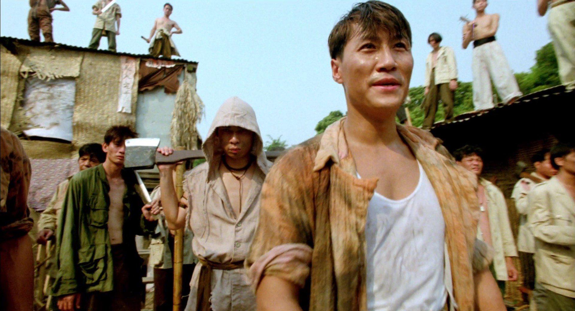 Кадр из фильма Большой босс 2 / Chin long chuen suet (1997)