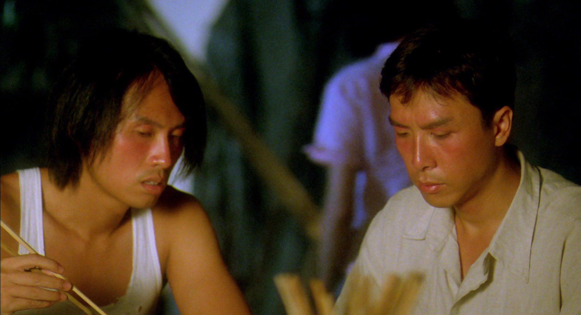 Кадр из фильма Большой босс 2 / Chin long chuen suet (1997)