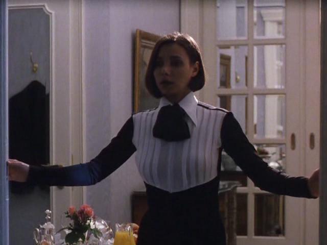 Кадр из фильма Любовь в Париже / Love in Paris (1997)