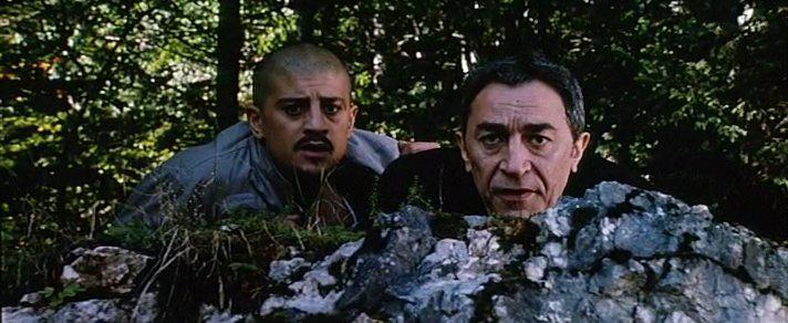 Кадр из фильма Последний рассвет / Entre chiens et loups (2002)