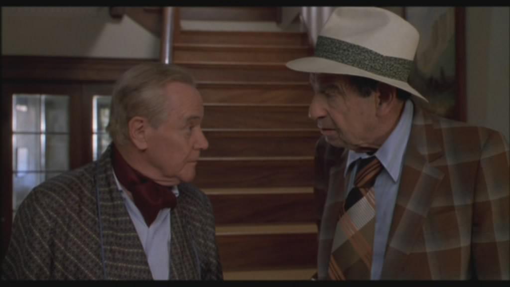 Кадр из фильма В открытом море / Out to Sea (1997)