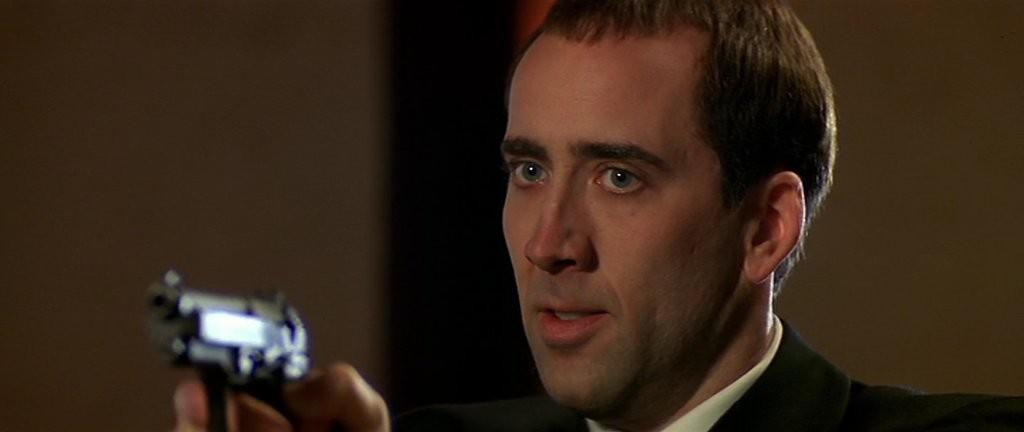 Кадр из фильма Без лица / Face/Off (1997)