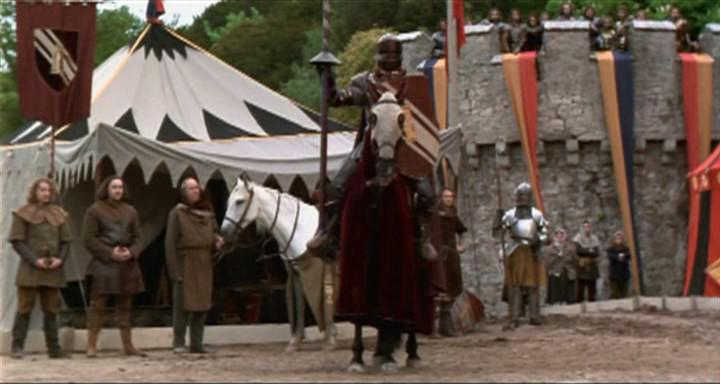 Кадр из фильма Принц Вэлиант / Prince Valiant (1997)