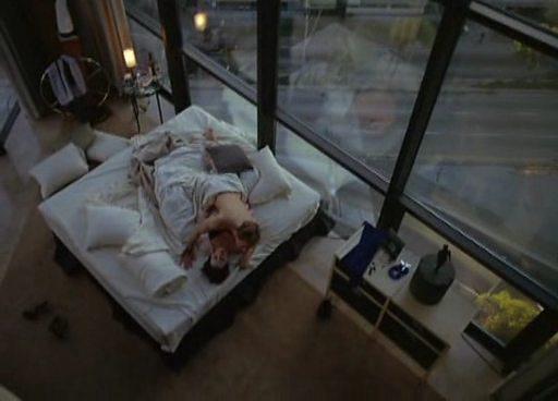 Кадр из фильма Тихие дни в Голливуде / Quiet Days in Hollywood (1997)