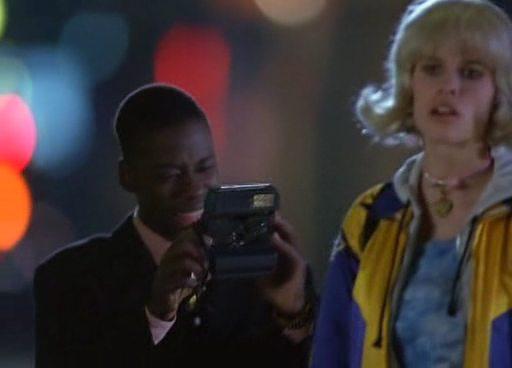 Кадр из фильма Тихие дни в Голливуде / Quiet Days in Hollywood (1997)