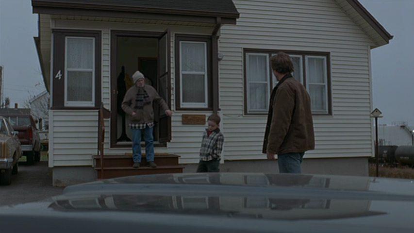 Кадр из фильма Лекарь / Julie Walking Home (2002)