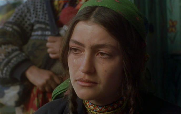 Кадр из фильма Странный чужак / Gadjo dilo (1997)