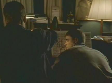 Кадр из фильма Острота ощущений / Intensity (1997)