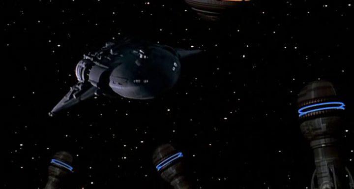 Кадр из фильма Тёмная планета / Dark Planet (1997)