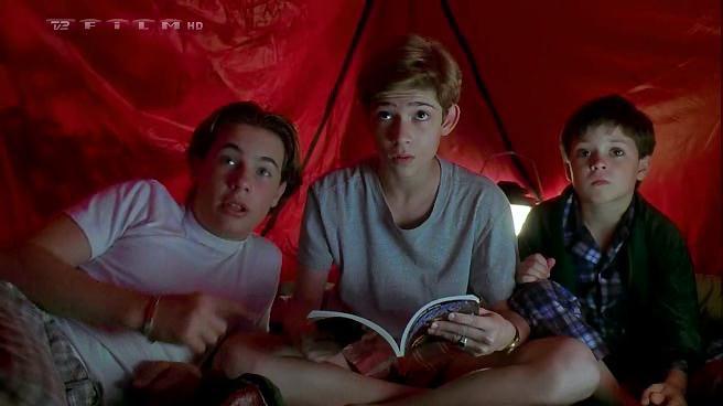 Кадр из фильма Проделки Бивера / Leave It to Beaver (1997)