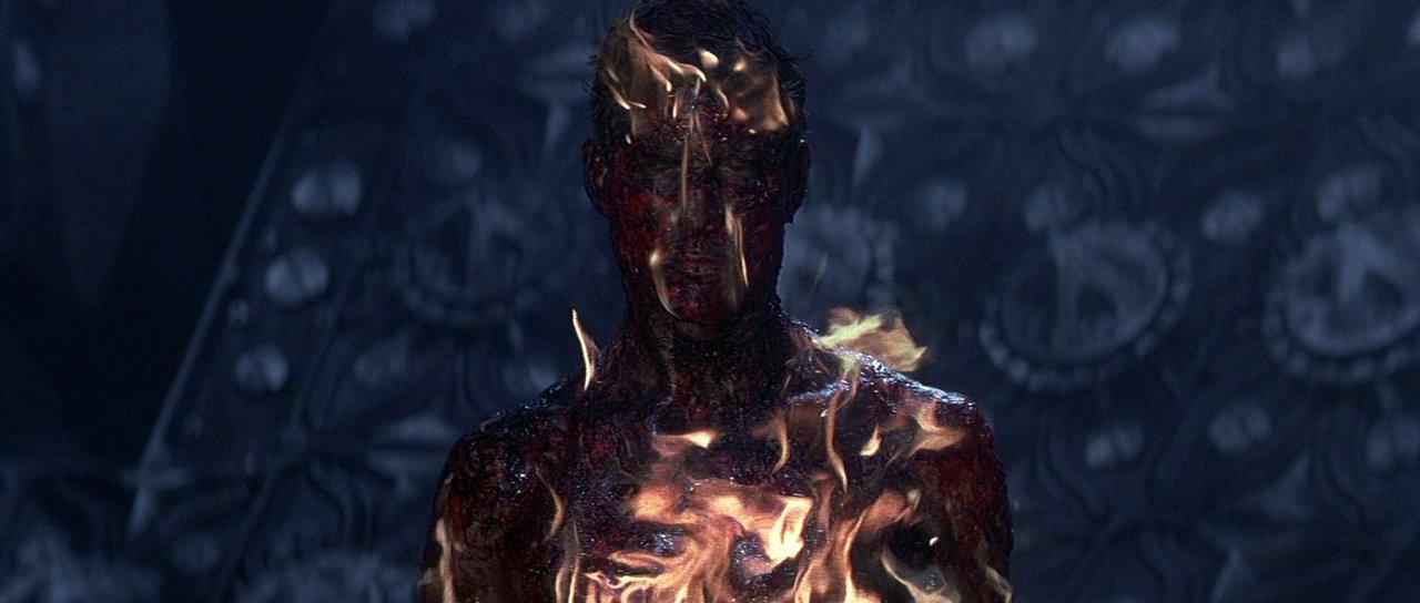 Кадр из фильма Сквозь горизонт / Event Horizon (1997)