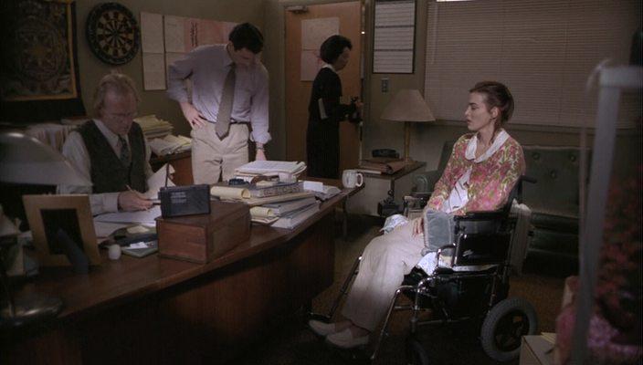 Кадр из фильма Боль любви / Loved (1997)