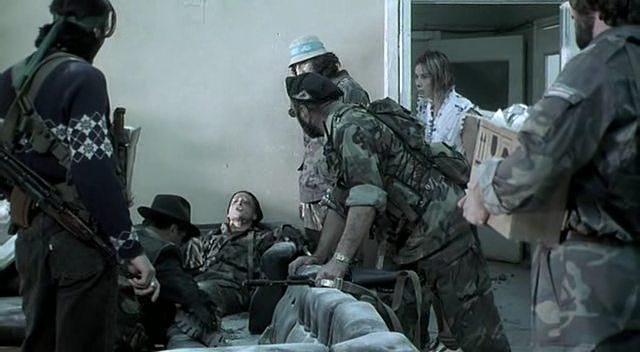 Кадр из фильма Дом дураков (2002)