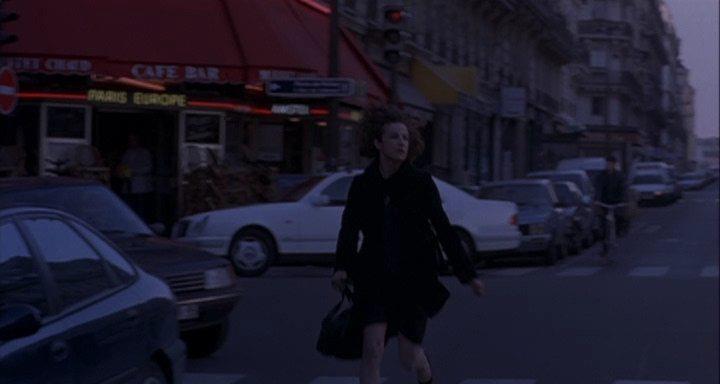 Кадр из фильма Пятница, вечер / Vendredi soir (2002)