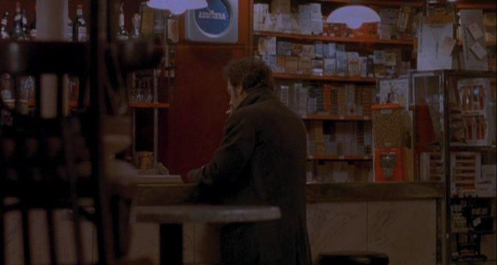 Кадр из фильма Пятница, вечер / Vendredi soir (2002)
