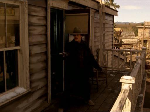 Кадр из фильма Всадники правосудия / Johnson county war (2002)