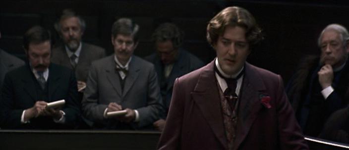Кадр из фильма Уайльд / Wilde (1997)