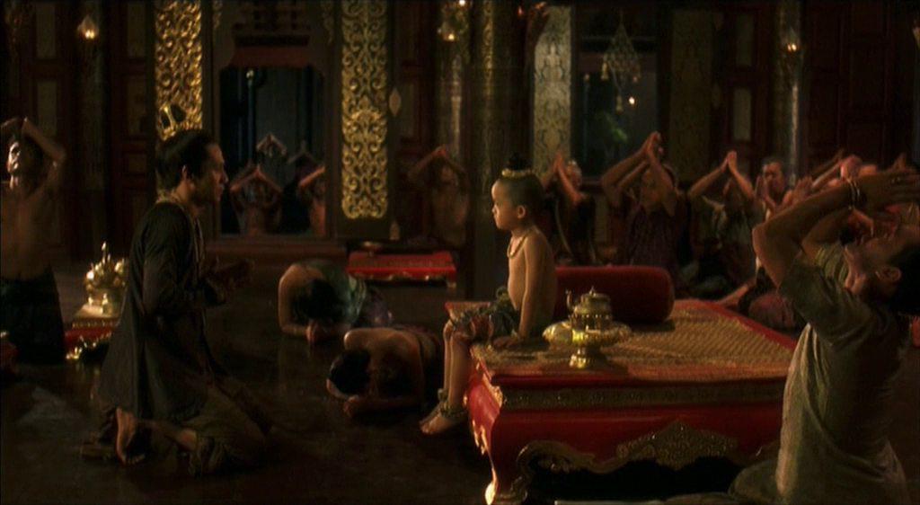 Кадр из фильма Легенда о Суриотай / The Legend of Suriyothai (2002)