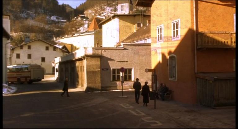 Кадр из фильма В зимней спячке / Winterschläfer (1997)