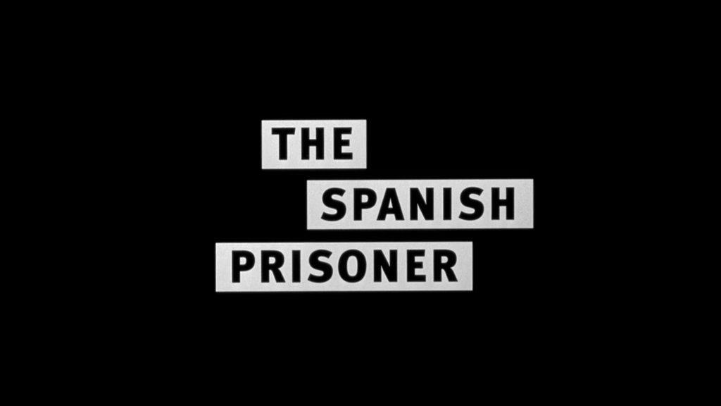 Кадр из фильма Испанский узник / The Spanish Prisoner (1997)