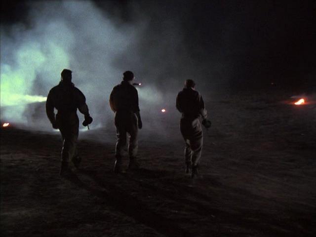 Кадр из фильма Секретный бункер / Ravager (1997)