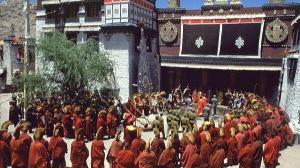Кадры из фильма Семь лет в Тибете / Seven Years in Tibet (1997)