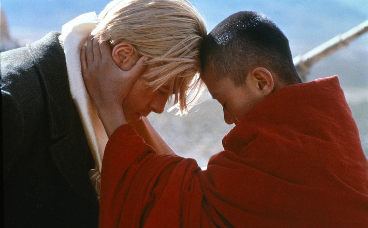 Кадр из фильма Семь лет в Тибете / Seven Years in Tibet (1997)