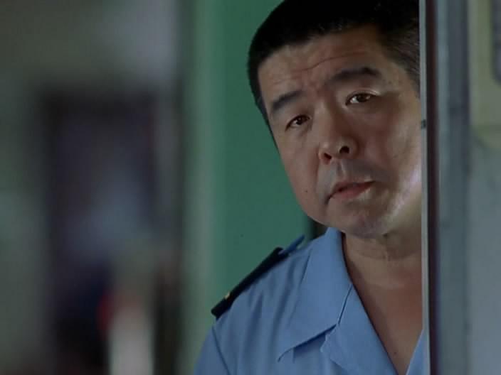 Кадр из фильма Поезд Джо Ю / Zhou Yu de huo che (2002)