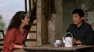Кадры из фильма Поезд Джо Ю / Zhou Yu de huo che (2002)