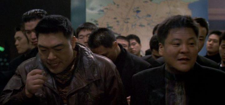 Кадр из фильма Побег / Lightereul Kyeora (2002)