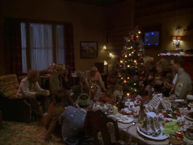 Кадр из фильма Чудеса на Новый год / Dinner at Fred's (1997)