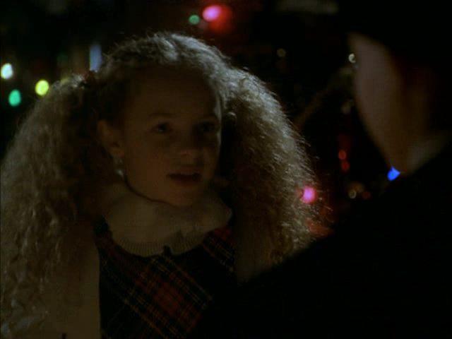 Кадр из фильма Чудеса на Новый год / Dinner at Fred's (1997)