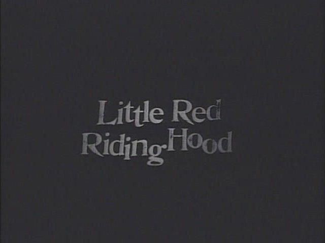 Кадр из фильма Красная Шапочка / Little Red Riding Hood (1997)