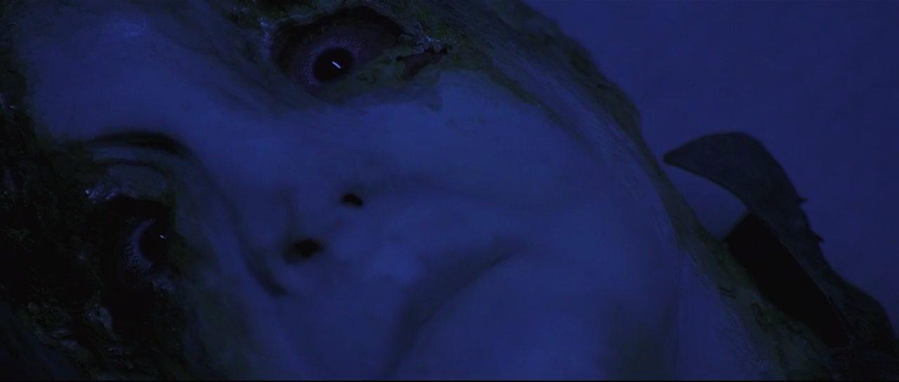 Кадр из фильма Хэллоуин: Воскрешение / Halloween: Resurrection (2002)
