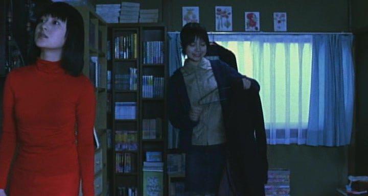 Кадр из фильма Томиэ: Последняя глава – Запретный плод / Tomie: Saishuu-sho - kindan no kajitsu (2002)