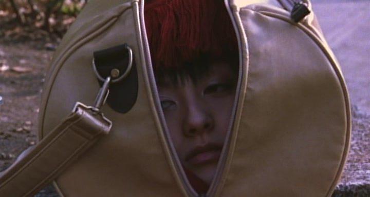 Кадр из фильма Томиэ: Последняя глава – Запретный плод / Tomie: Saishuu-sho - kindan no kajitsu (2002)