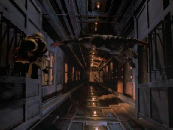 Кадр из фильма Башня ужаса / Tower of Terror (1997)