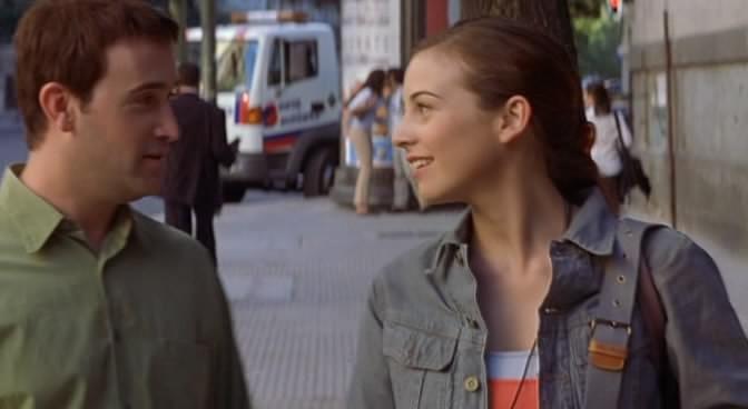 Кадр из фильма Поговори с ней / Hable con ella (2002)