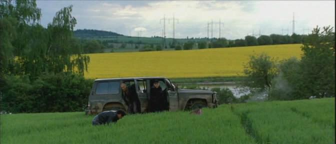Кадр из фильма Плохая компания / Bad Company (2002)