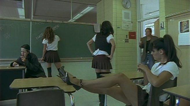 Кадр из фильма Убить Де Билла / Cheerleader Ninjas (2002)