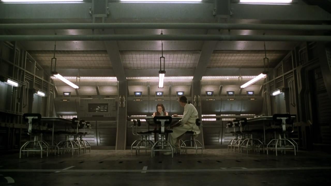 Кадр из фильма Чужой 4: Воскрешение / Alien: Resurrection (1997)