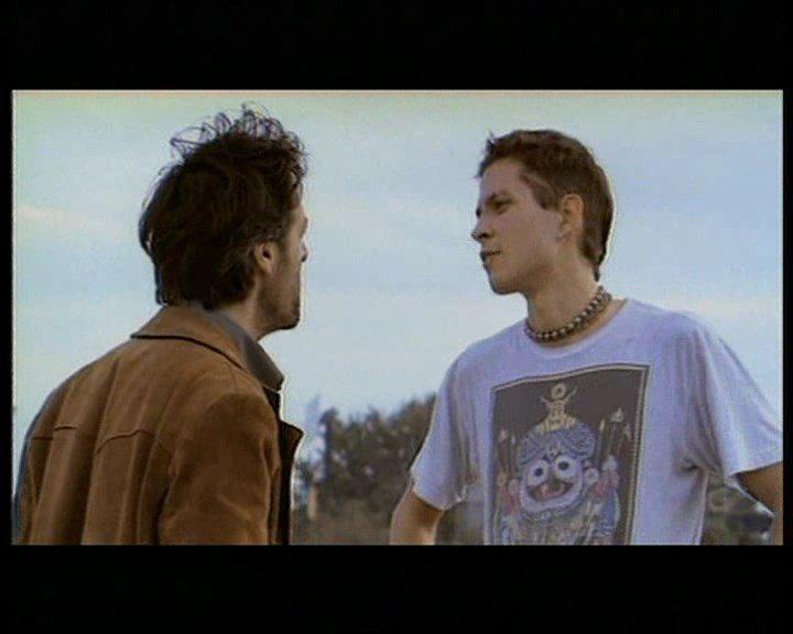 Кадр из фильма Что ищет он / Quello che cerchi (2002)