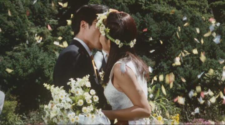 Кадр из фильма Письмо / Pyeonji (1997)