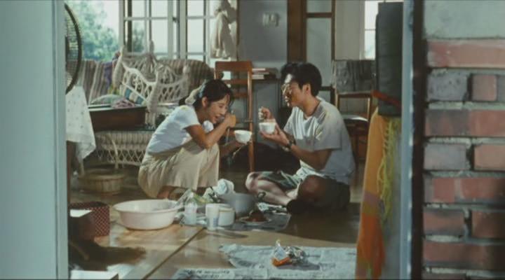 Кадр из фильма Письмо / Pyeonji (1997)