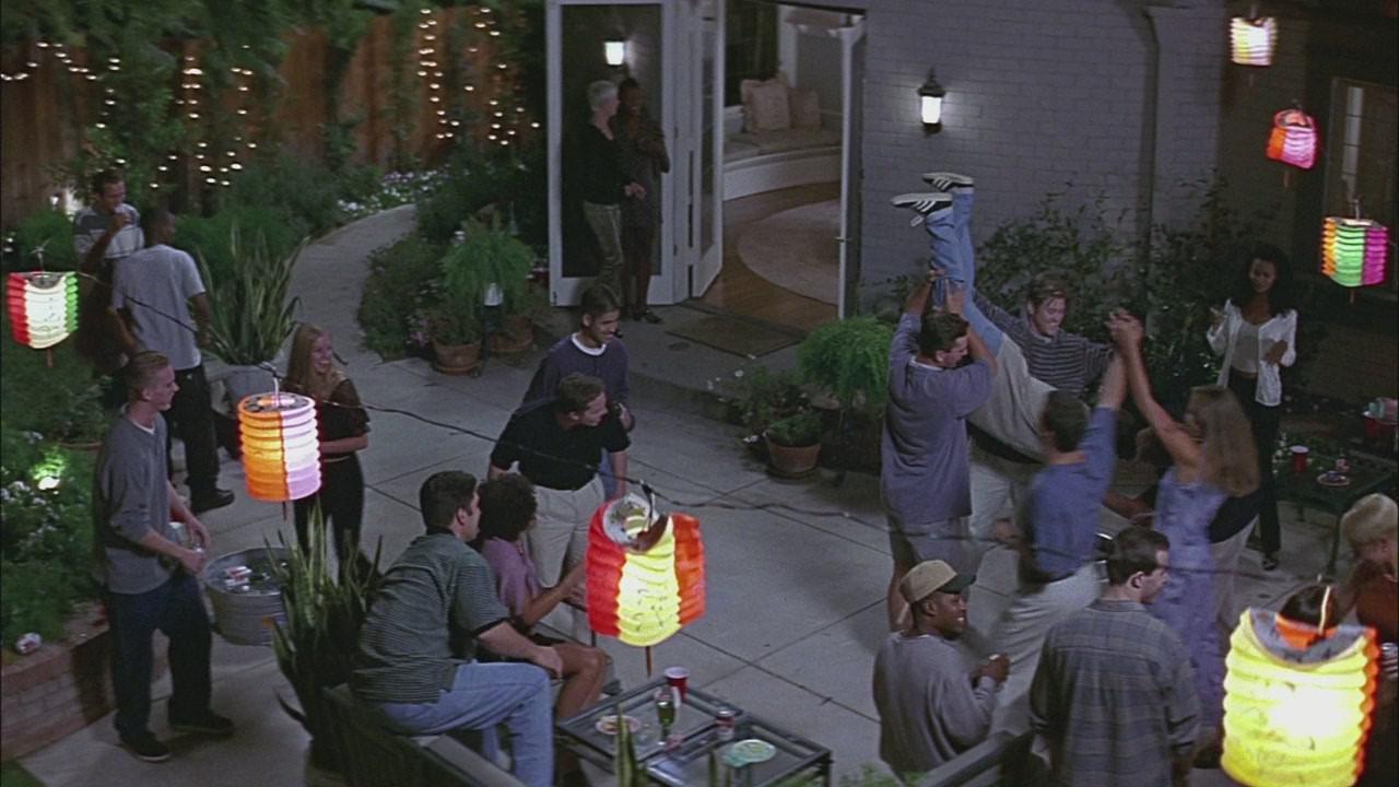 Кадр из фильма Крик 2 / Scream 2 (1997)