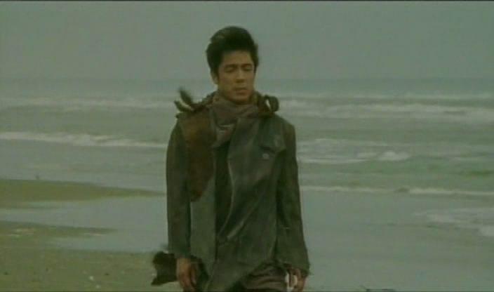 Кадр из фильма Цельнометаллический якудза / Full Metal gokudô (1997)