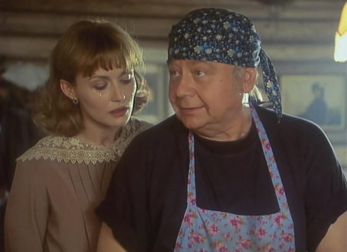 Кадр из фильма Сирота казанская (1997)
